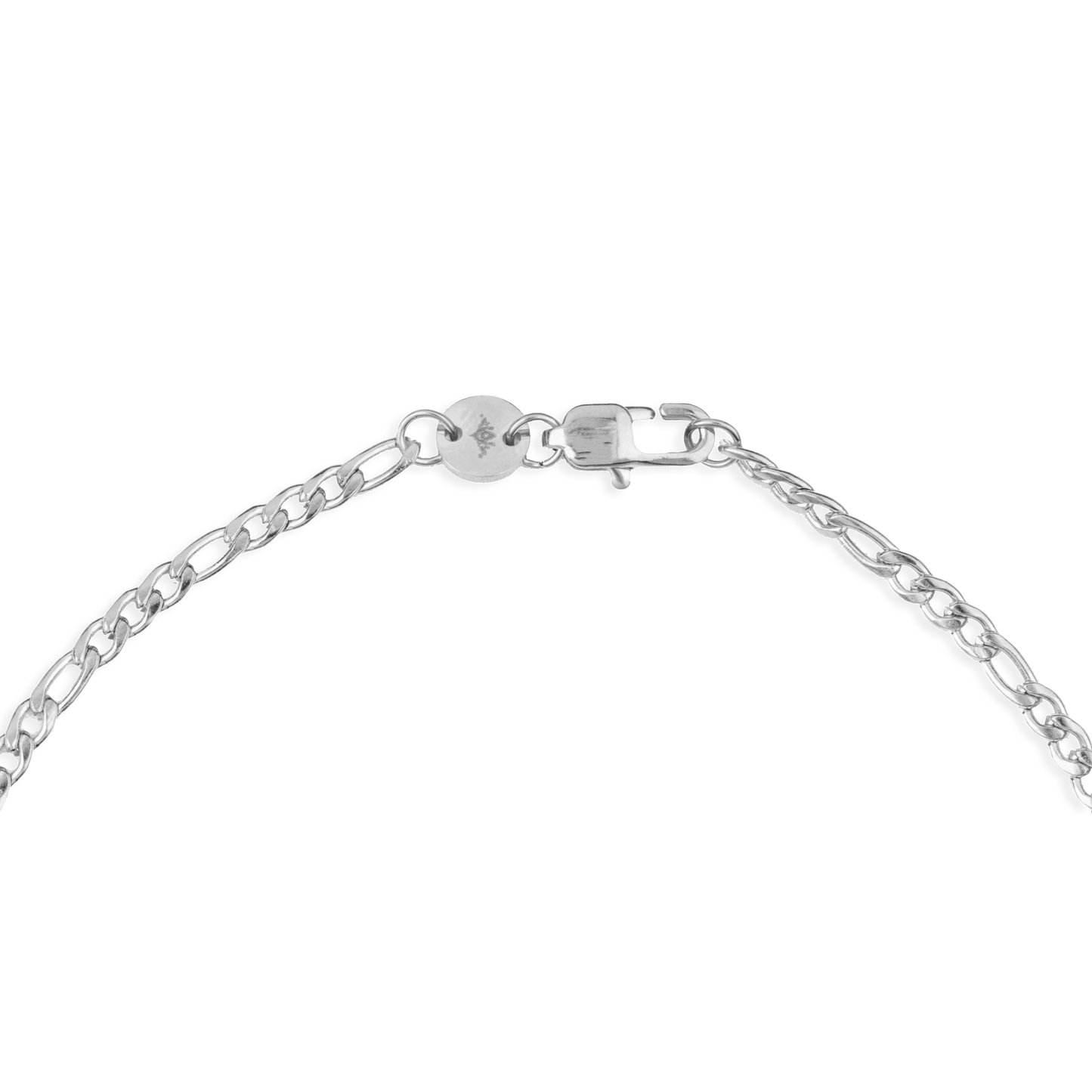 Figaro Necklace Silber 45cm