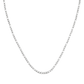 Figaro Necklace Silber 45cm