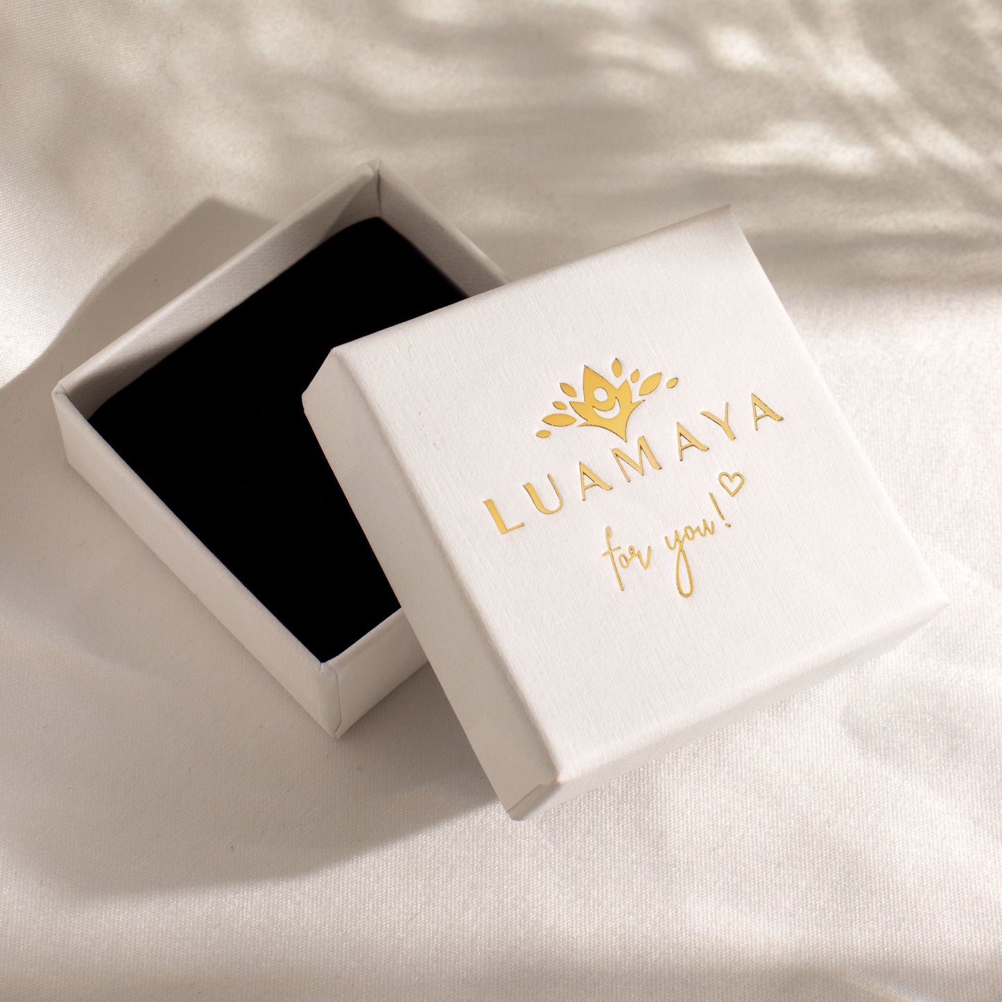 Luamaya Extender Chain 10 cm gold