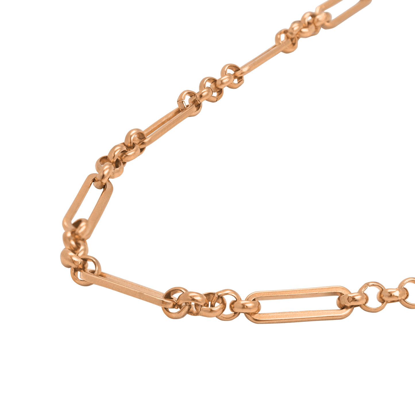 Janita Necklace Roségold