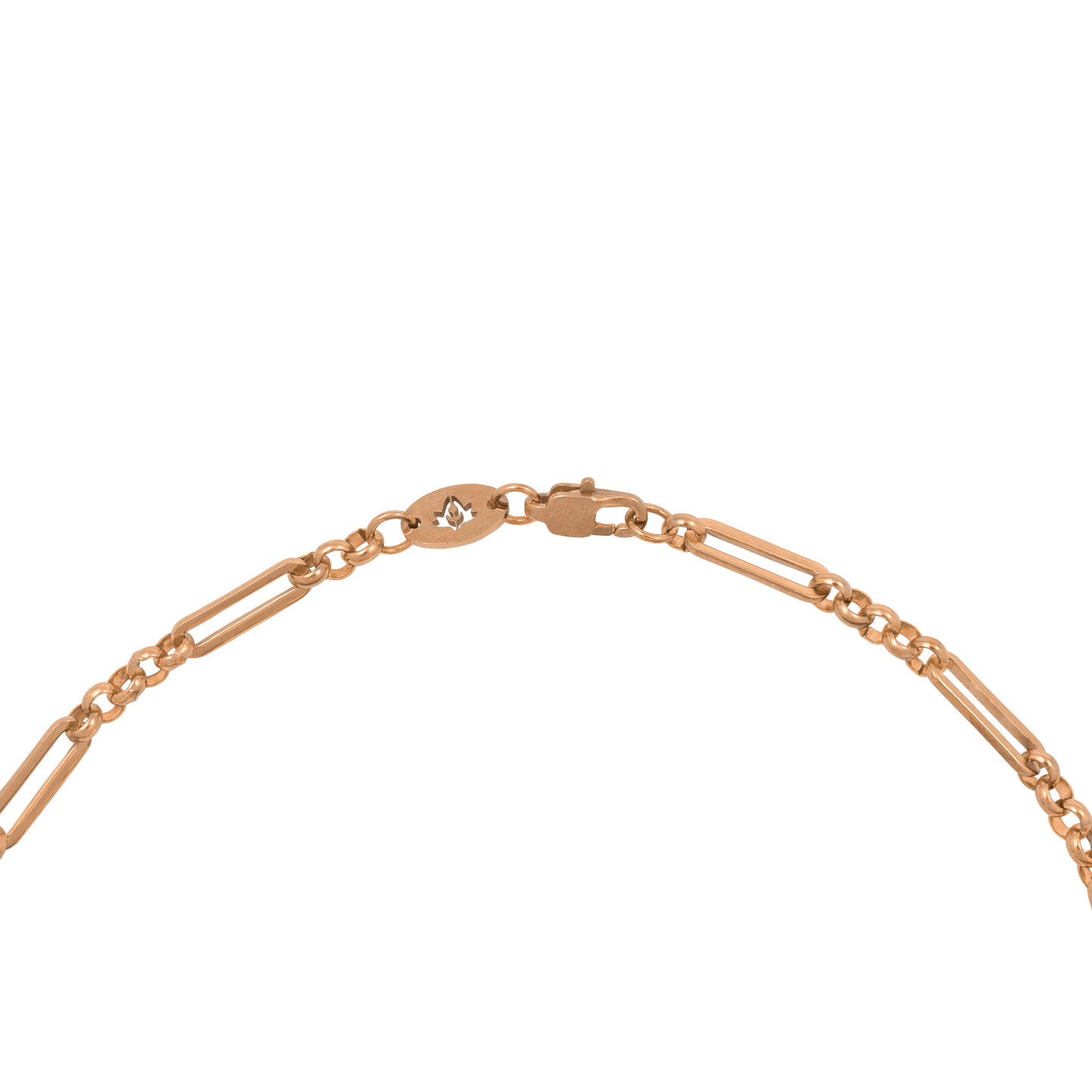 Janita Necklace Roségold
