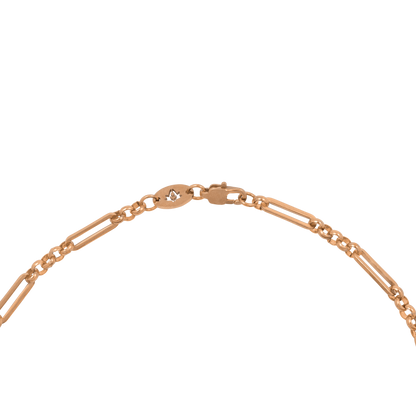 Janita Necklace Roségold