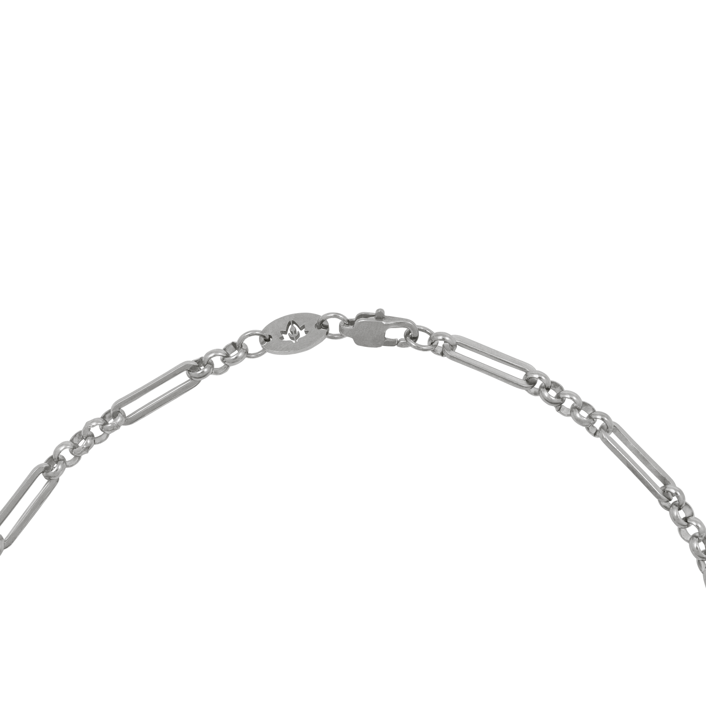 Janita Necklace Silber