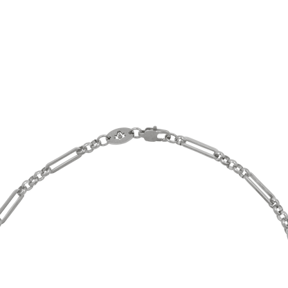 Janita Necklace Silber