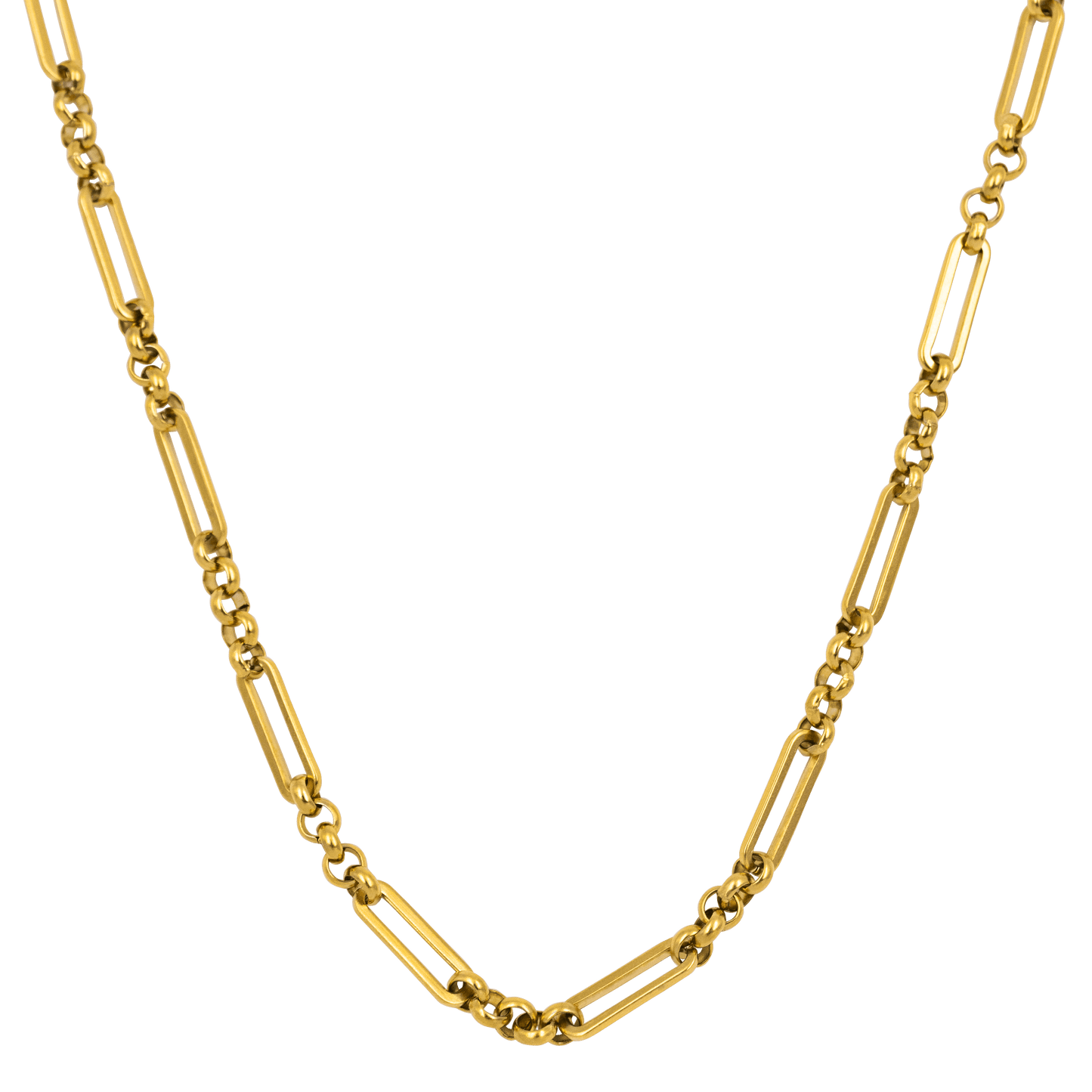 Janita Necklace Gold