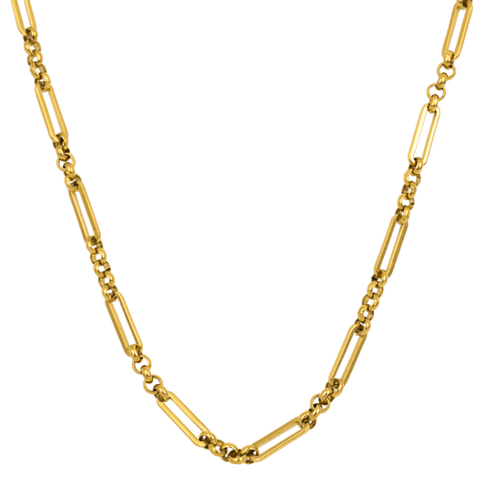 Janita Necklace Gold