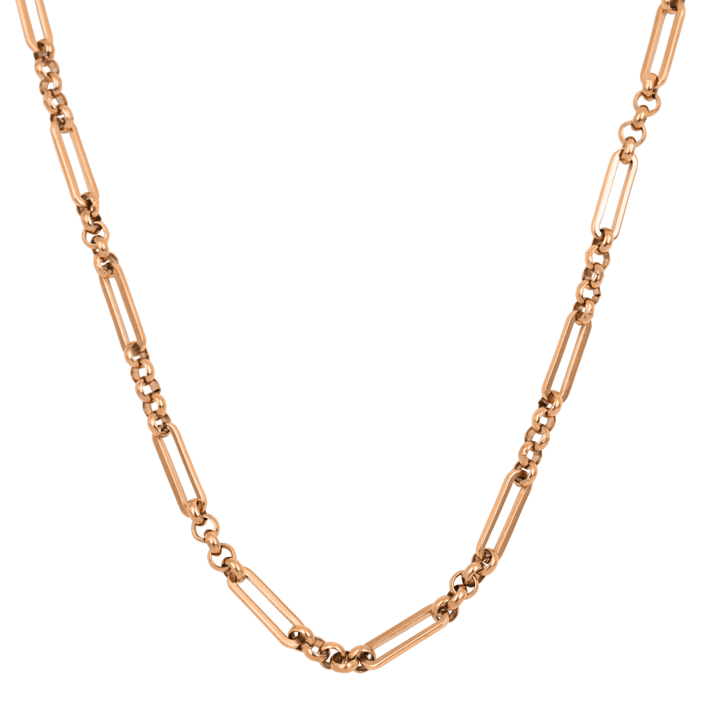 Janita Necklace Roségold