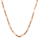 Janita Necklace Roségold