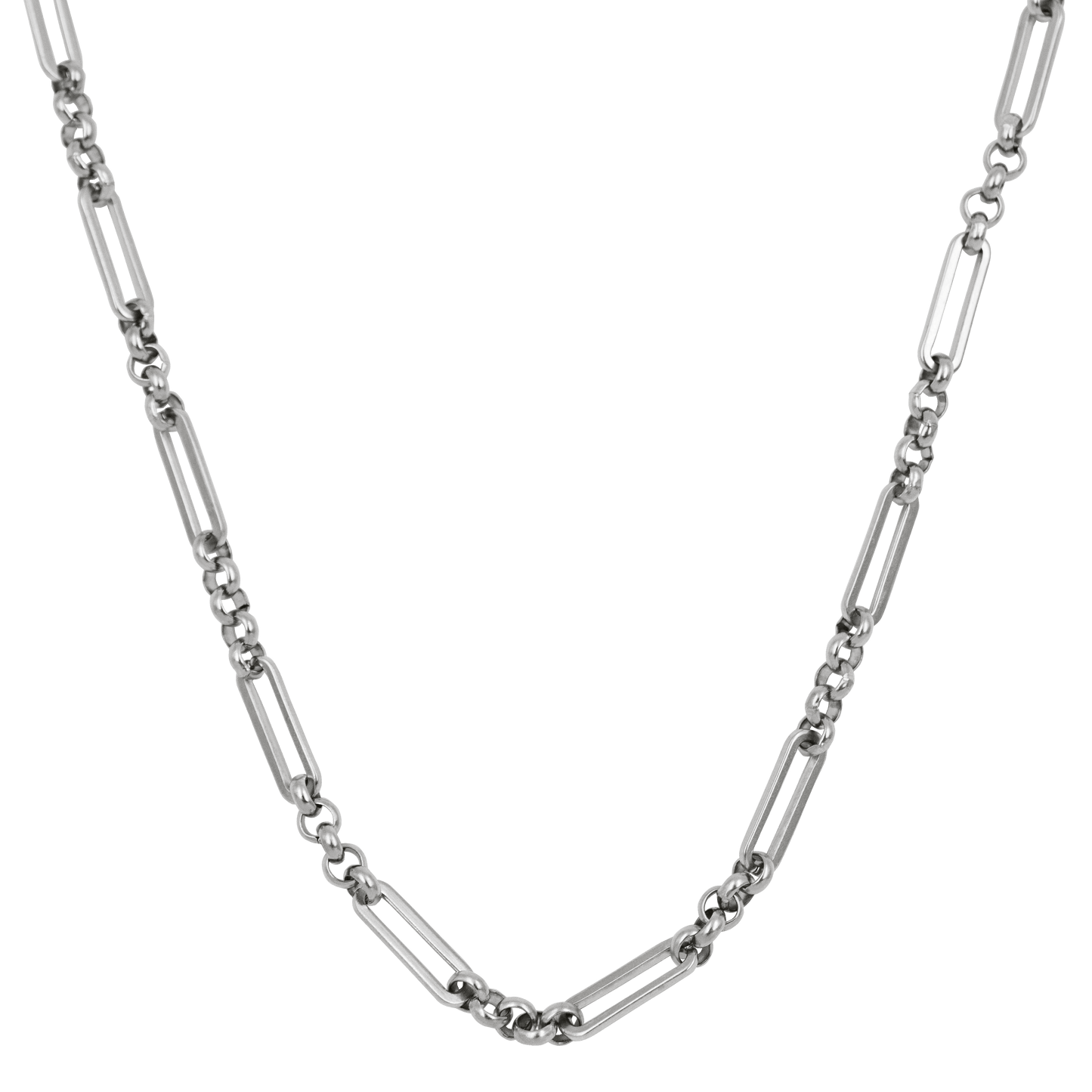 Janita Necklace Silber