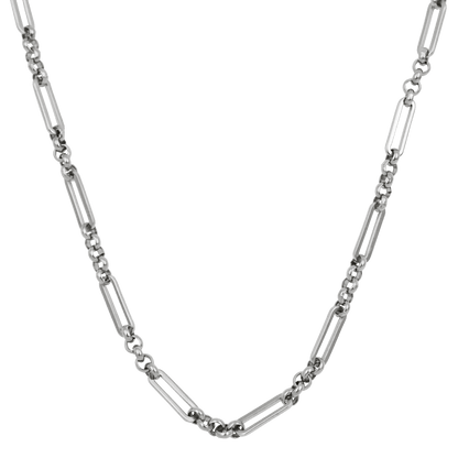 Janita Necklace Silber
