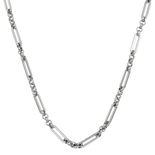 Janita Necklace Silber