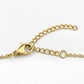 Anam Necklace Gold