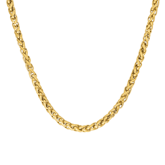 Tula Necklace Gold