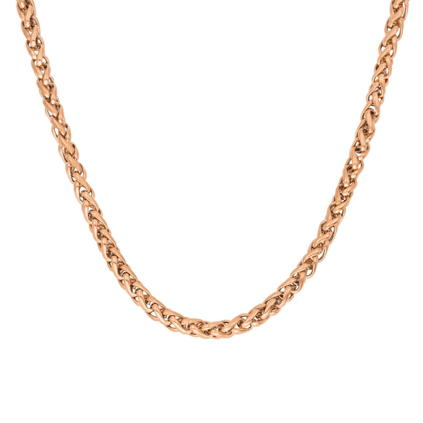 Tula Necklace Roségold