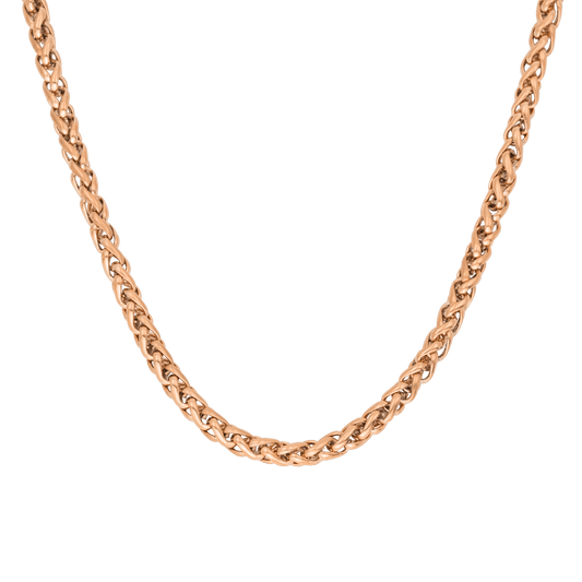 Tula Necklace Roségold