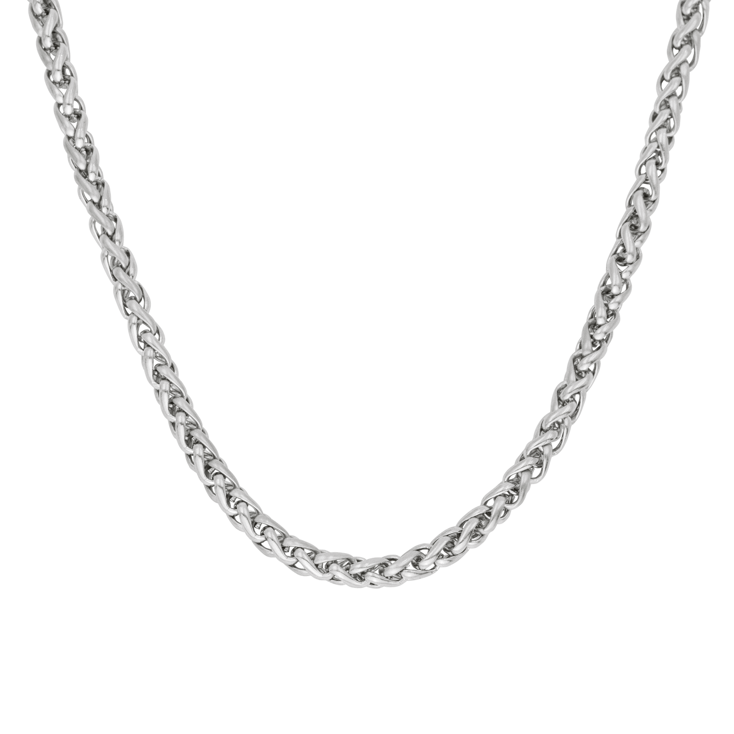 Tula Necklace Silber