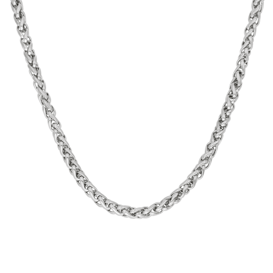 Tula Necklace Silber