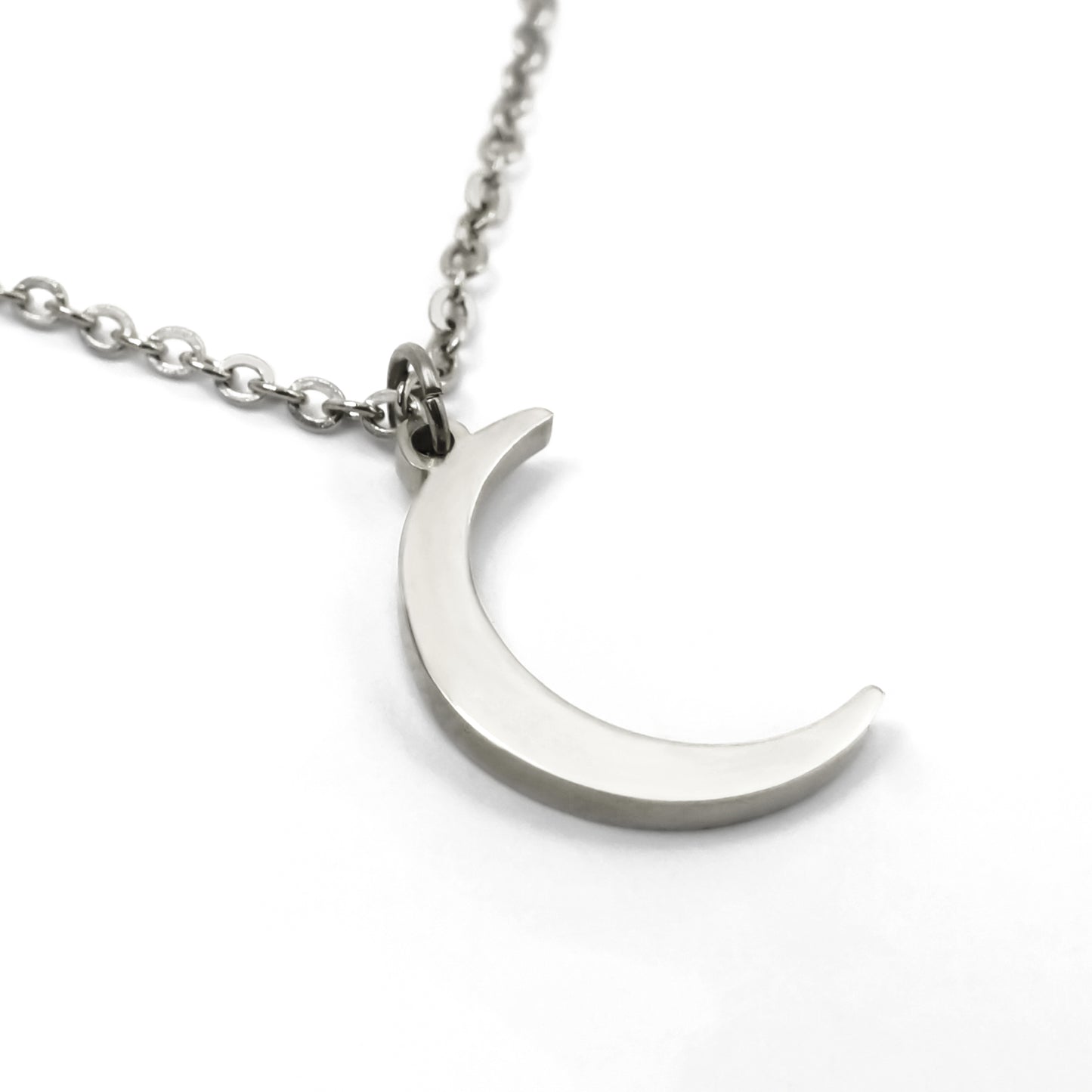 Soona Necklace Silber