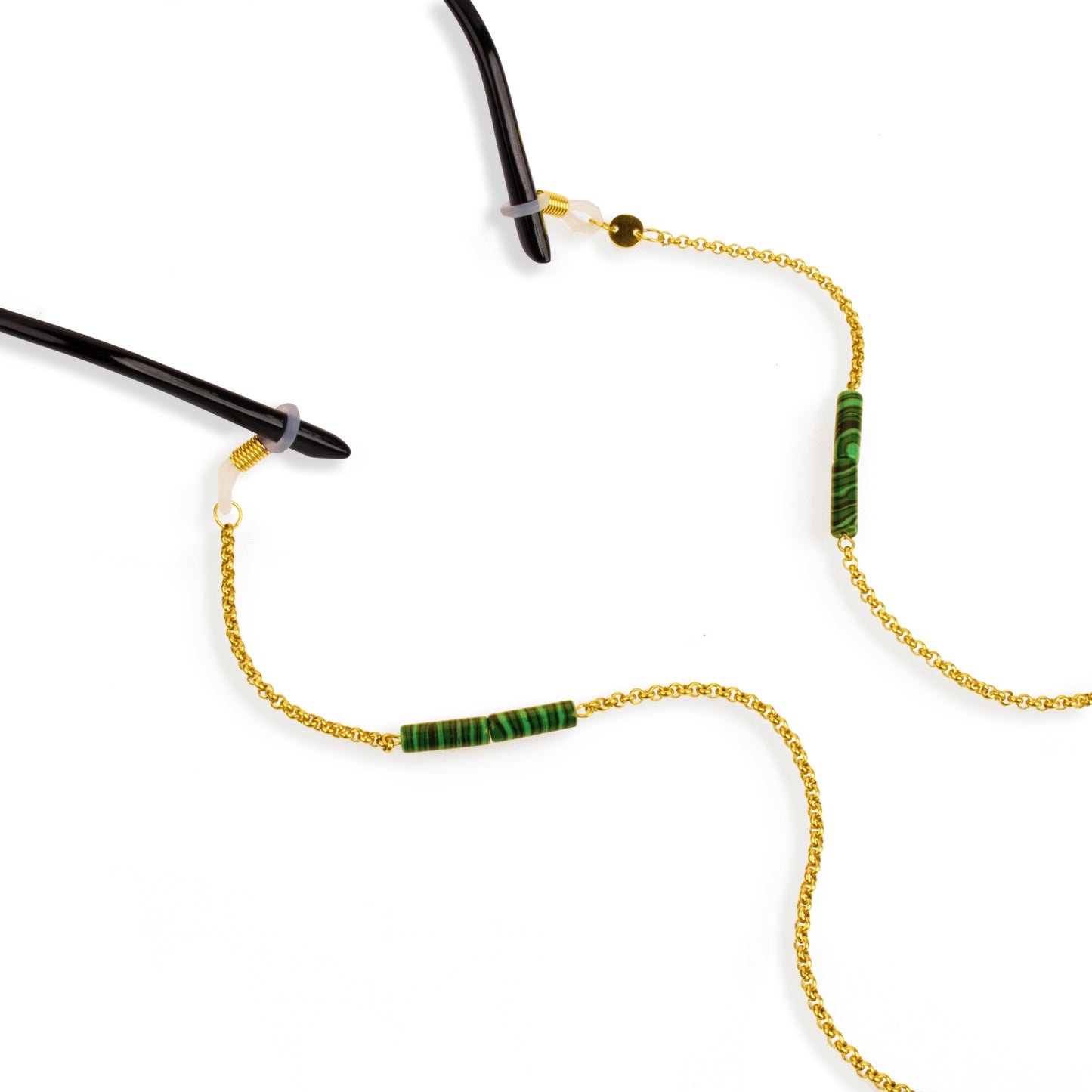 Palmera Sunglasses Chain Gold