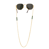 Palmera Sunglasses Chain Gold