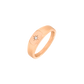 Shiny Conny Ring Roségold