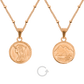Cleo Necklace Roségold