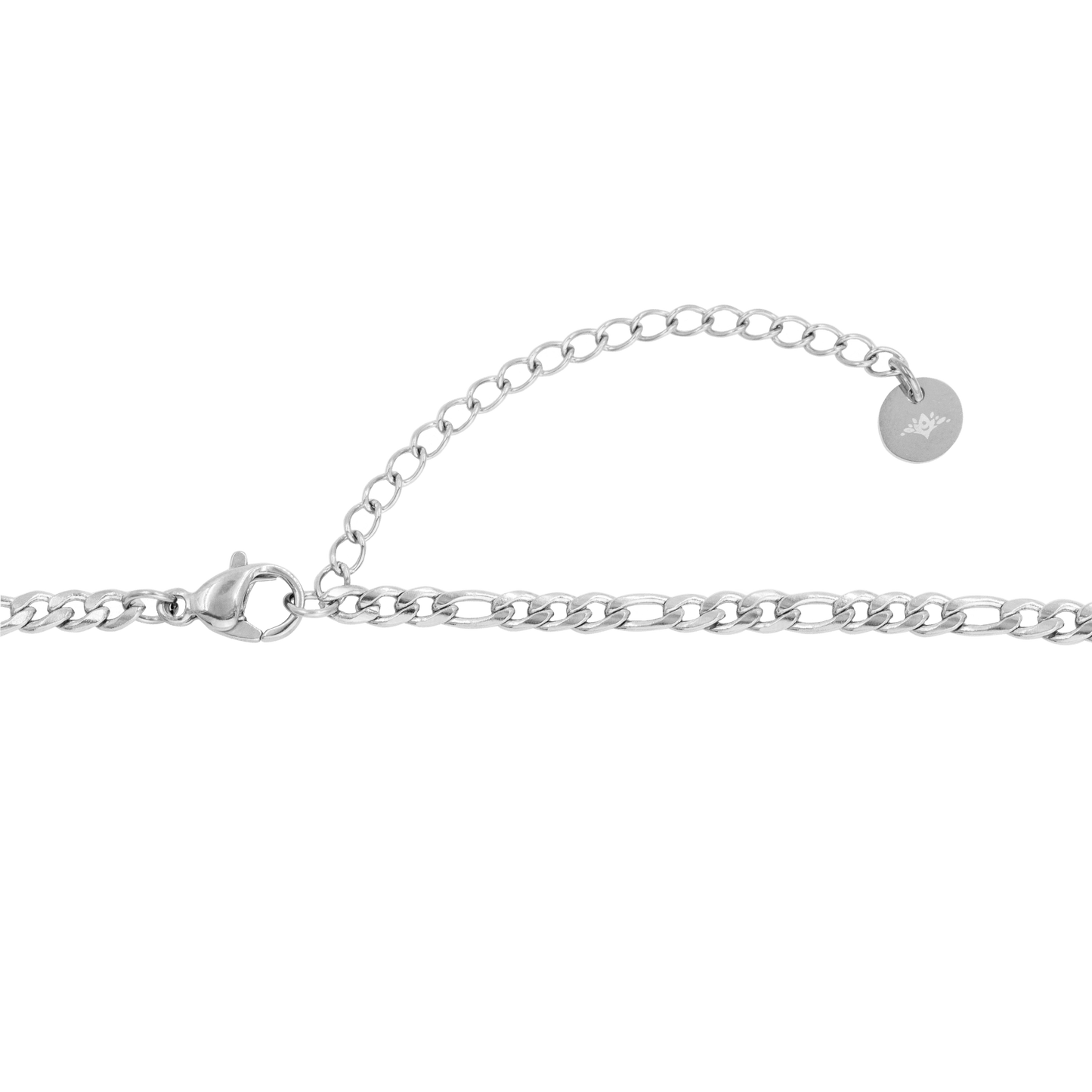 Nefertiti Necklace Silber