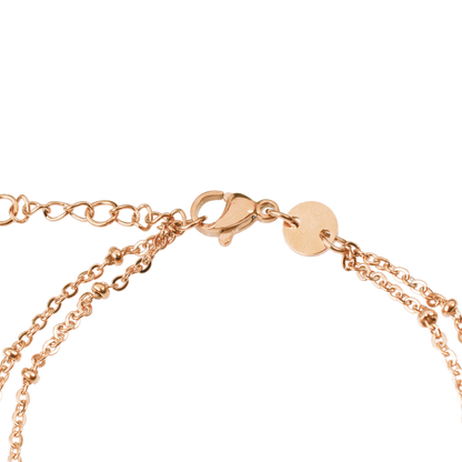 Sonara Bracelet Roségold
